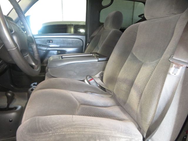 2007 Chevrolet Silverado 2500HD 4X4 CREWCAB LBZ DURAMAX DIESEL LIFTED LT SILVERADO 2500 ALLISON  - 23100482 - 21