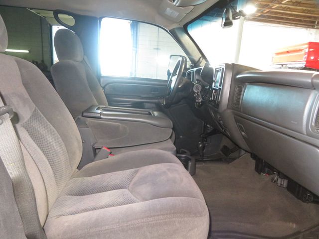 2007 Chevrolet Silverado 2500HD 4X4 CREWCAB LBZ DURAMAX DIESEL LIFTED LT SILVERADO 2500 ALLISON  - 23100482 - 33