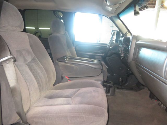 2007 Chevrolet Silverado 2500HD 4X4 CREWCAB LBZ DURAMAX DIESEL LIFTED LT SILVERADO 2500 ALLISON  - 23100482 - 34