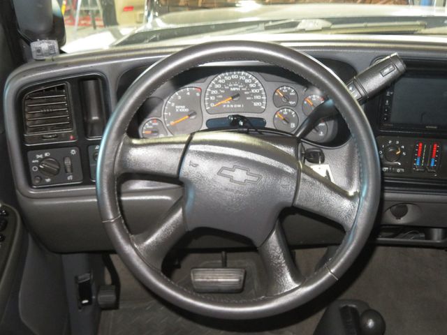 2007 Chevrolet Silverado 2500HD 4X4 CREWCAB LBZ DURAMAX DIESEL LIFTED LT SILVERADO 2500 ALLISON  - 23100482 - 37