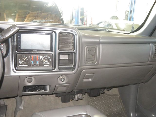 2007 Chevrolet Silverado 2500HD 4X4 CREWCAB LBZ DURAMAX DIESEL LIFTED LT SILVERADO 2500 ALLISON  - 23100482 - 38