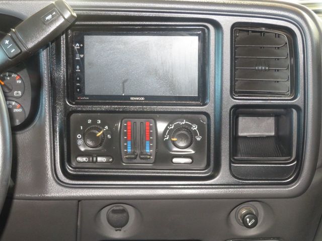 2007 Chevrolet Silverado 2500HD 4X4 CREWCAB LBZ DURAMAX DIESEL LIFTED LT SILVERADO 2500 ALLISON  - 23100482 - 39