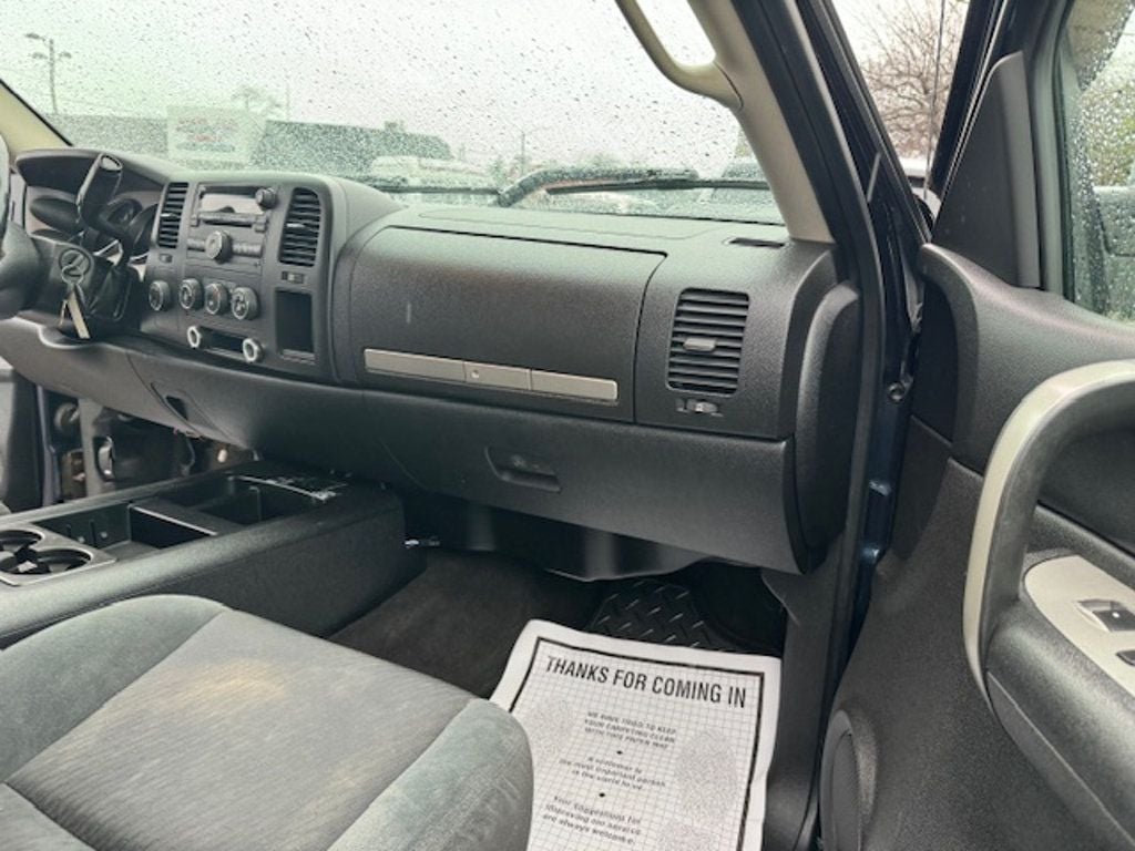 2007 Chevrolet Silverado 2500HD K2500 EXTENDED CAB 4X4 PICKUP Z71 SEVERAL IN STOCK - 21937606 - 38