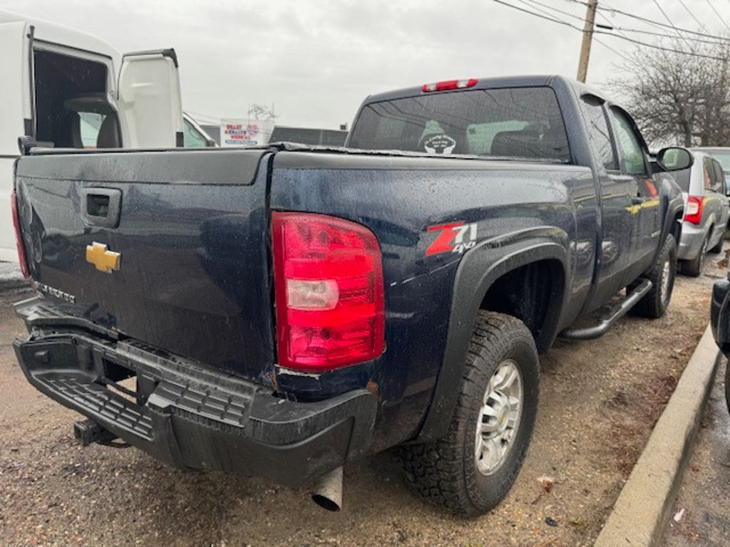 2007 Chevrolet Silverado 2500HD K2500 EXTENDED CAB 4X4 PICKUP Z71 SEVERAL IN STOCK - 21937606 - 7