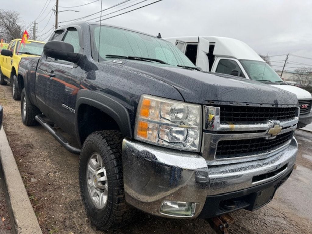 2007 Chevrolet Silverado 2500HD K2500 EXTENDED CAB 4X4 PICKUP Z71 SEVERAL IN STOCK - 21937606 - 8