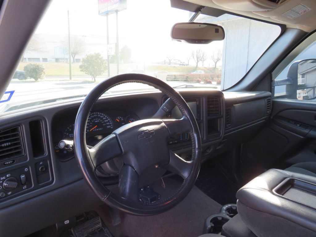 2007 Chevrolet Silverado 2500HD LBZ - 22313720 - 8