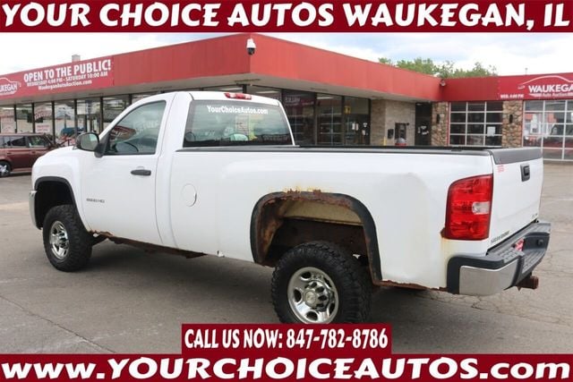 2007 Chevrolet Silverado 2500HD Work Truck 2dr Regular Cab 4WD LB - 21130000 - 6