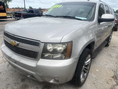 2007 Chevrolet Suburban