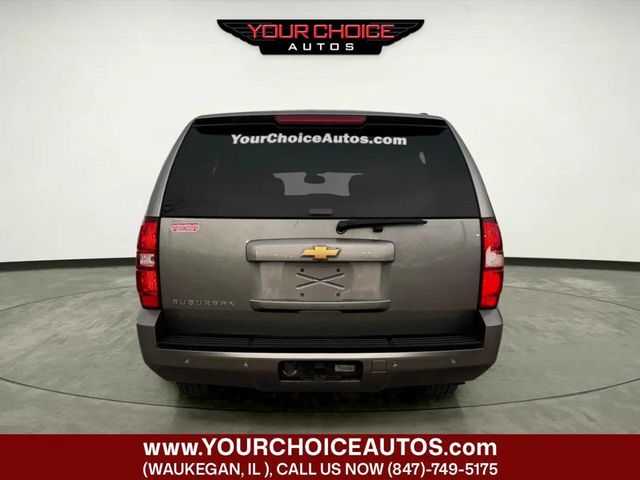 2007 Chevrolet Suburban 4WD 4dr 1500 LS - 22947861 - 3