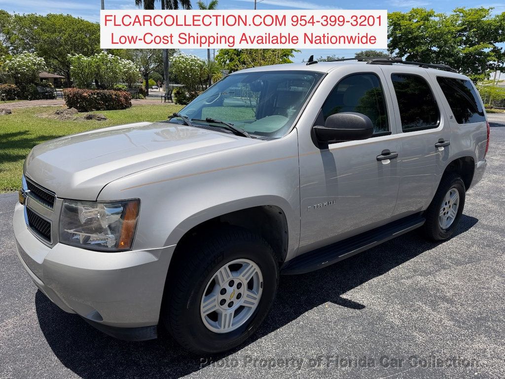 2007 Chevrolet Tahoe 1500 LS 2WD Vortec 5.3L - 23050531 | Video 1