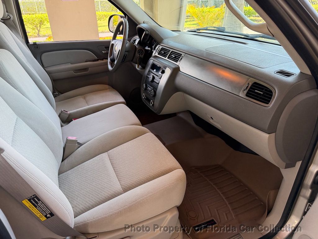 2007 Chevrolet Tahoe 1500 LS 2WD Vortec 5.3L - 23050531 - 34