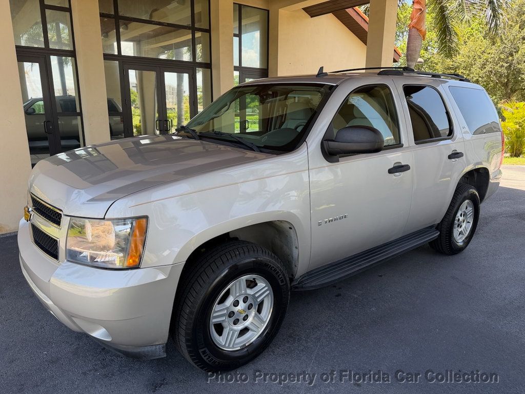 2007 Chevrolet Tahoe 1500 LS 2WD Vortec 5.3L - 23050531 - 60