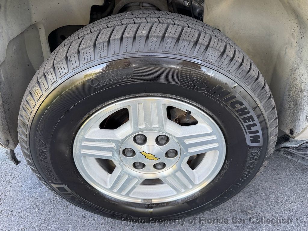 2007 Chevrolet Tahoe 1500 LS 2WD Vortec 5.3L - 23050531 - 69