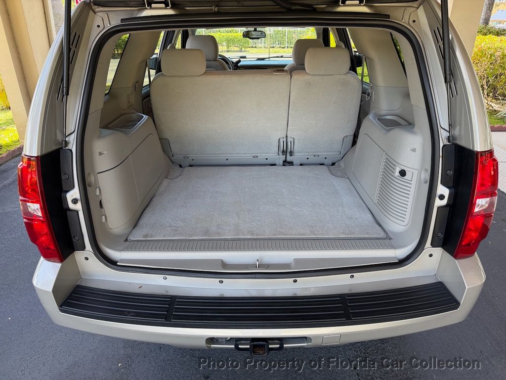 2007 Chevrolet Tahoe 1500 LS 2WD Vortec 5.3L - 23050531 - 82