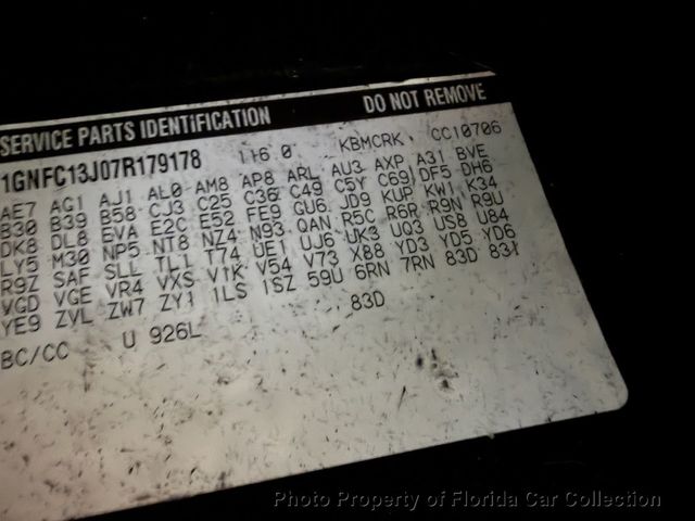 2007 Chevrolet Tahoe 1500 LS 2WD Vortec 5.3L - 23050531 - 85