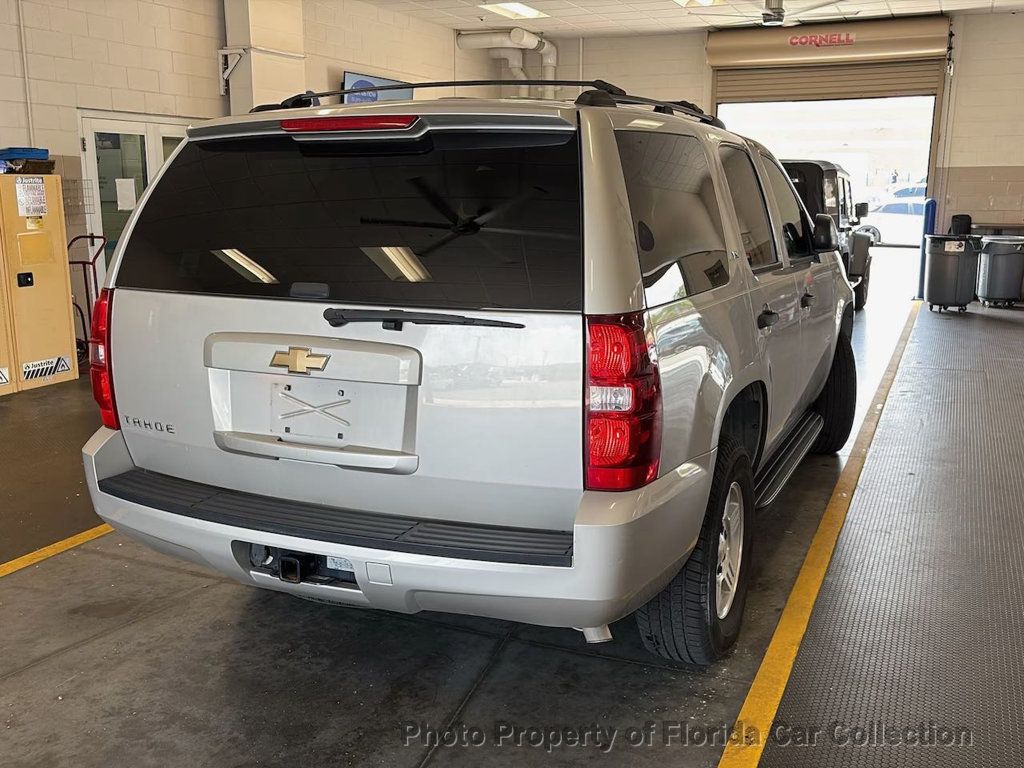 2007 Chevrolet Tahoe 1500 LS 2WD Vortec 5.3L Flex Fuel - 23050531 - 3