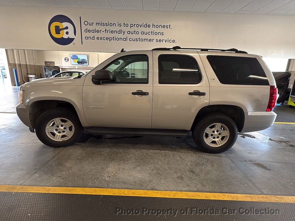 2007 Chevrolet Tahoe 1500 LS 2WD Vortec 5.3L V8 - 23050531 - 6