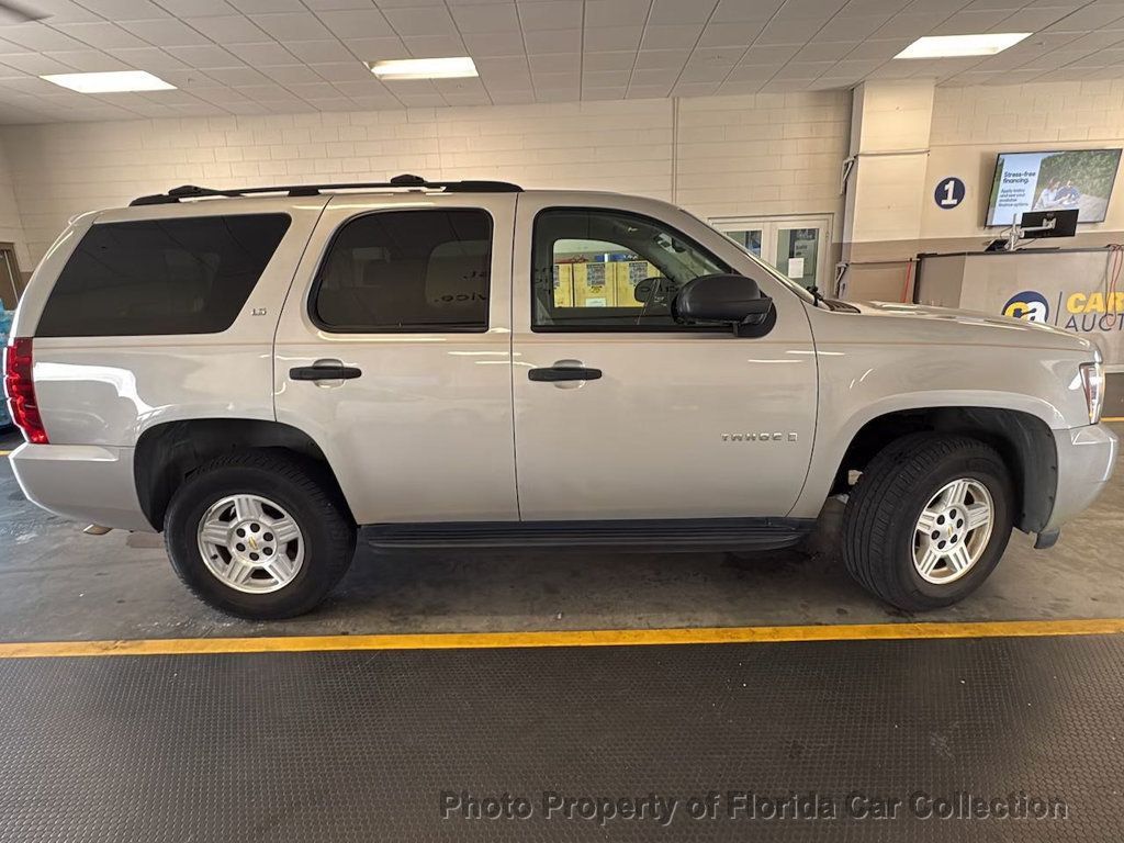 2007 Chevrolet Tahoe 1500 LS 2WD Vortec 5.3L V8 - 23050531 - 7