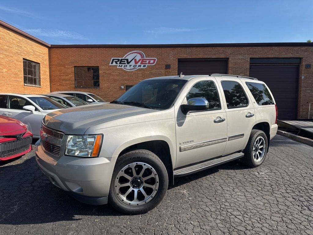 2007 Chevrolet Tahoe 4WD 4dr 1500 LT - 23035990 | Video 1