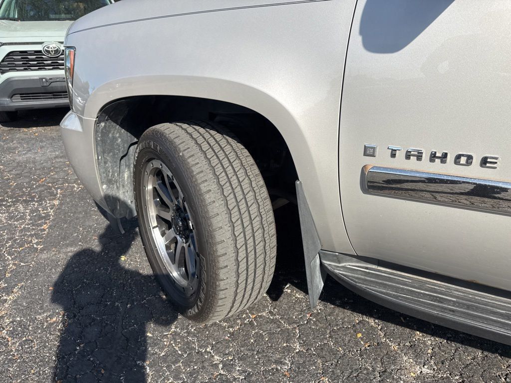 2007 Chevrolet Tahoe 4WD 4dr 1500 LT - 23035990 - 2