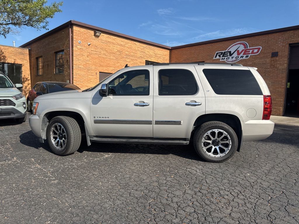2007 Chevrolet Tahoe 4WD 4dr 1500 LT - 23035990 - 3
