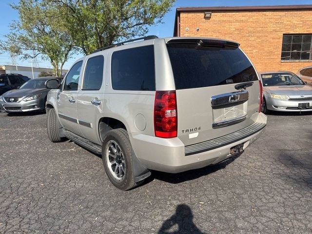2007 Chevrolet Tahoe 4WD 4dr 1500 LT - 23035990 - 4
