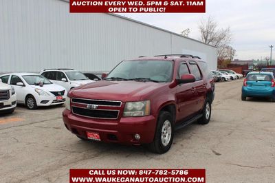 2007 Chevrolet Tahoe
