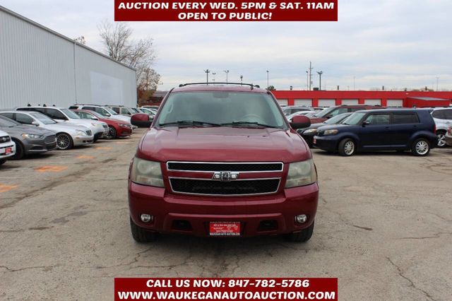 2007 Chevrolet Tahoe 4WD 4dr 1500 LT - 22951771 - 1