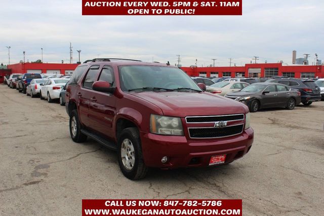 2007 Chevrolet Tahoe 4WD 4dr 1500 LT - 22951771 - 2