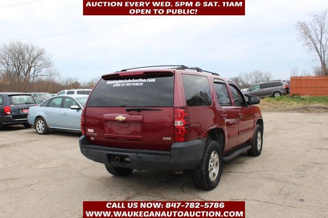 2007 Chevrolet Tahoe 4WD 4dr 1500 LT - 22951771 - 3