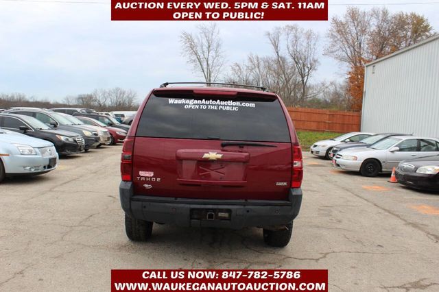 2007 Chevrolet Tahoe 4WD 4dr 1500 LT - 22951771 - 4