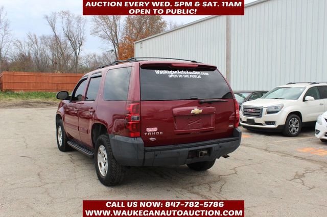 2007 Chevrolet Tahoe 4WD 4dr 1500 LT - 22951771 - 5