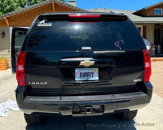 2007 Chevrolet Tahoe 4WD 4dr 1500 LT - 22510150 - 10