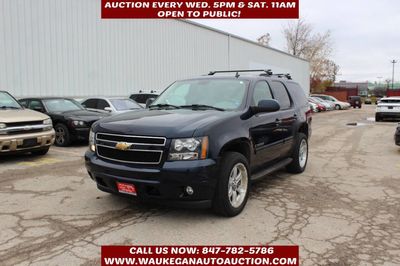 2007 Chevrolet Tahoe