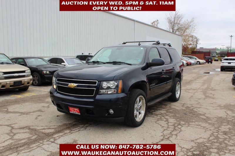 2007 Chevrolet Tahoe 4WD 4dr 1500 LTZ - 22949745 | Video 1
