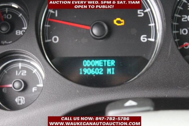 2007 Chevrolet Tahoe 4WD 4dr 1500 LTZ - 22949745 - 9
