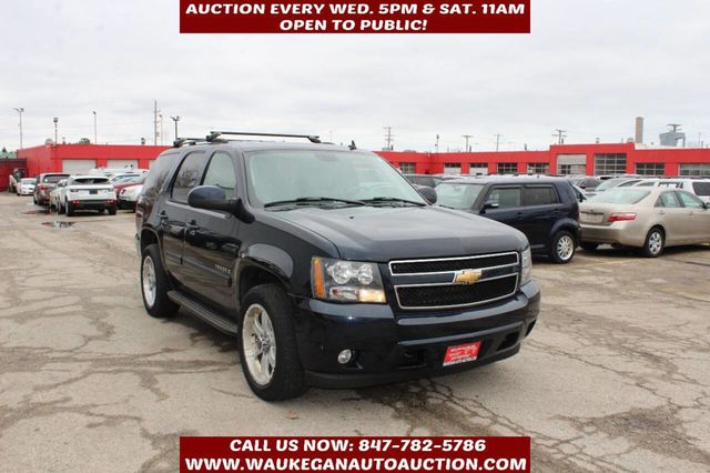 2007 Chevrolet Tahoe 4WD 4dr 1500 LTZ - 22949745 - 2
