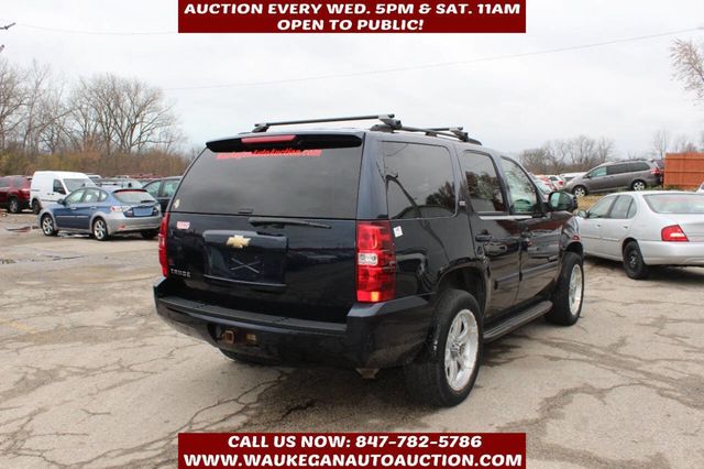 2007 Chevrolet Tahoe 4WD 4dr 1500 LTZ - 22949745 - 3