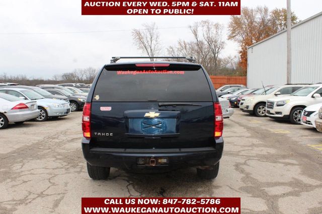 2007 Chevrolet Tahoe 4WD 4dr 1500 LTZ - 22949745 - 4