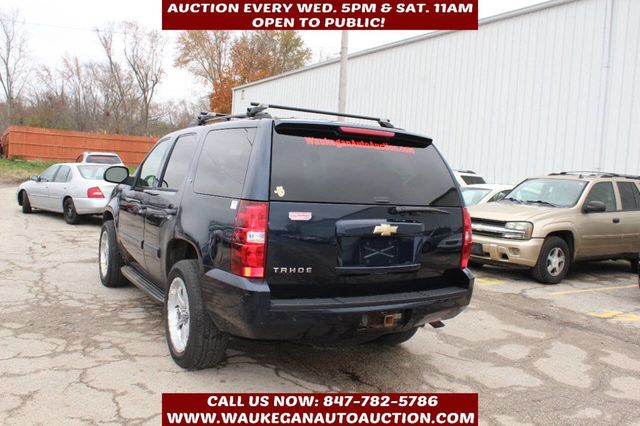 2007 Chevrolet Tahoe 4WD 4dr 1500 LTZ - 22949745 - 5