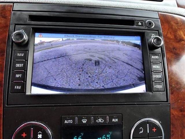 2007 Chevrolet Tahoe 4WD 4dr 1500 LTZ - 23074598 - 17