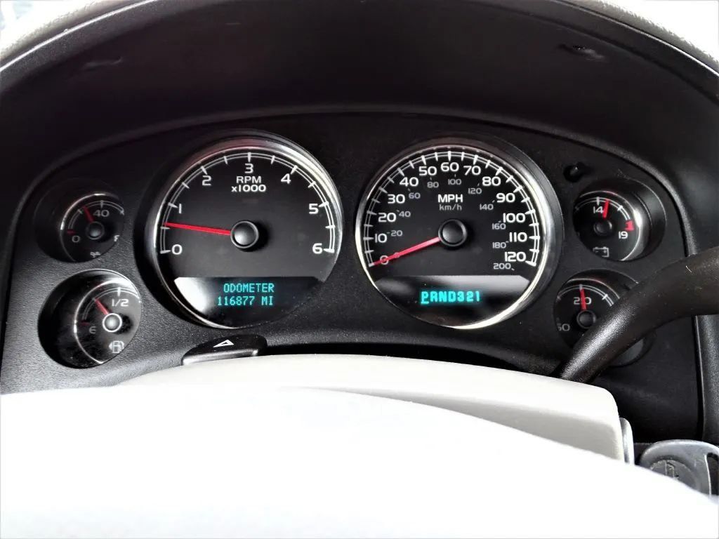 2007 Chevrolet Tahoe 4WD 4dr 1500 LTZ - 23074598 - 18