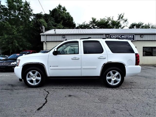 2007 Chevrolet Tahoe 4WD 4dr 1500 LTZ - 23074598 - 23