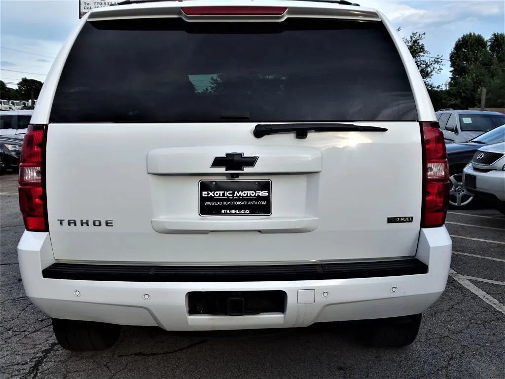 2007 Chevrolet Tahoe 4WD 4dr 1500 LTZ - 23074598 - 24