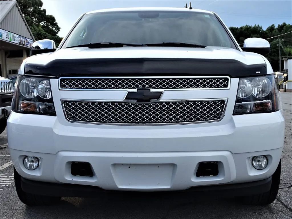 2007 Chevrolet Tahoe 4WD 4dr 1500 LTZ - 23074598 - 25