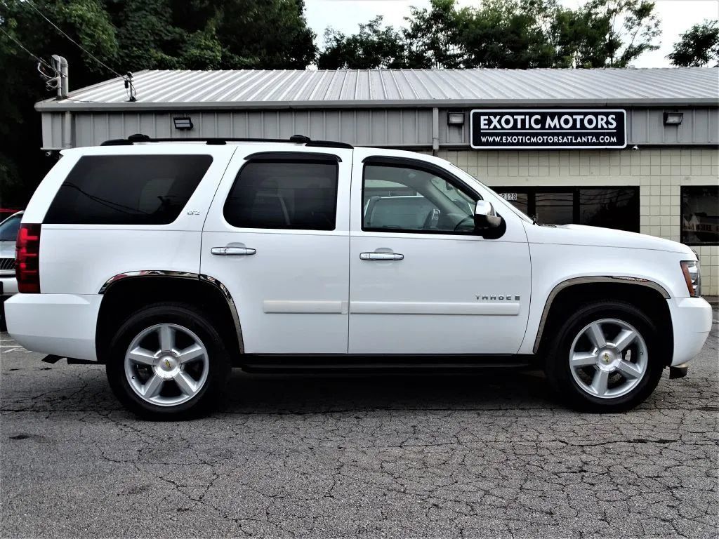 2007 Chevrolet Tahoe 4WD 4dr 1500 LTZ - 23074598 - 26
