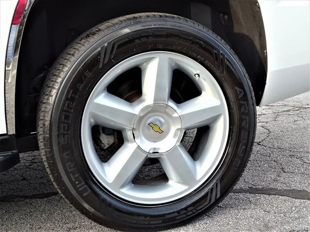 2007 Chevrolet Tahoe 4WD 4dr 1500 LTZ - 23074598 - 27