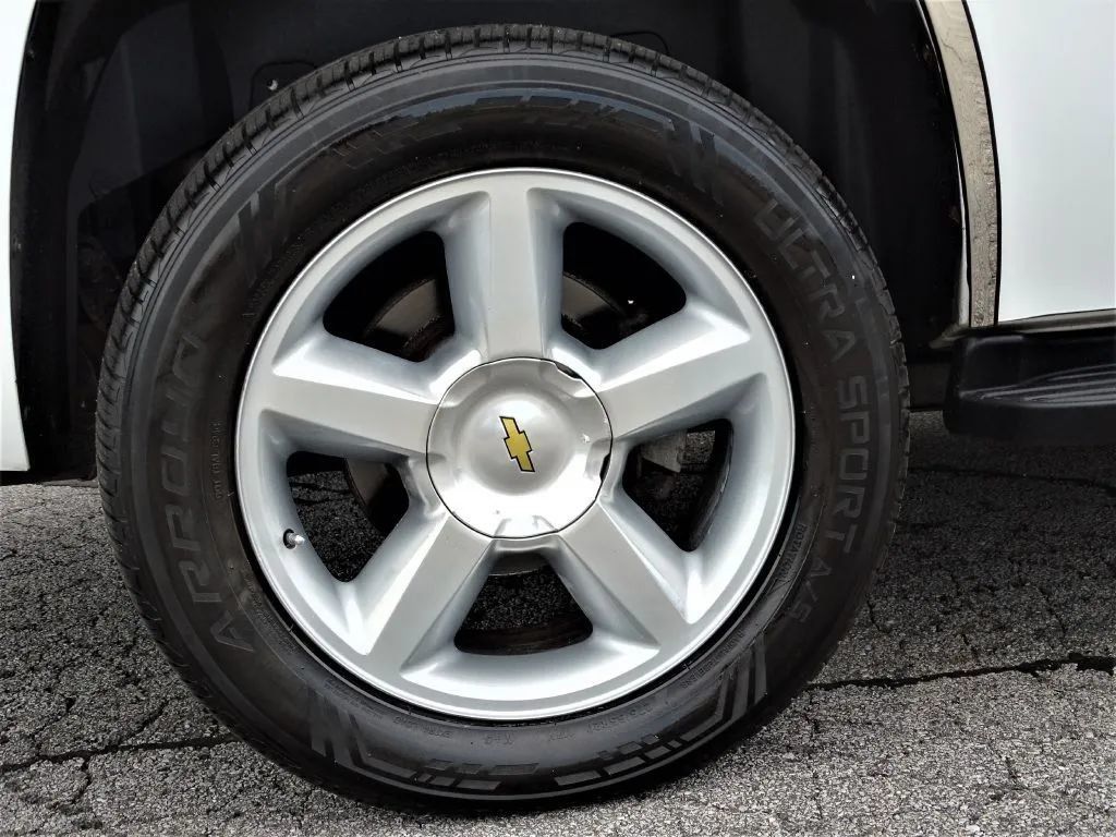 2007 Chevrolet Tahoe 4WD 4dr 1500 LTZ - 23074598 - 29