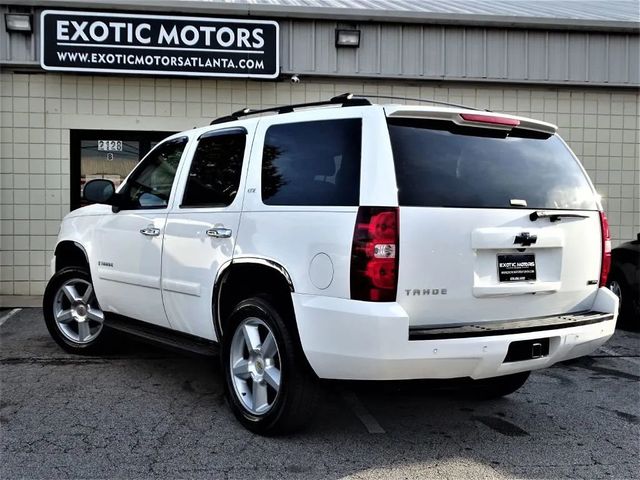 2007 Chevrolet Tahoe 4WD 4dr 1500 LTZ - 23074598 - 3