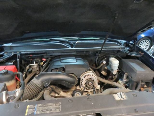 2007 Chevrolet Tahoe 4X4 LS 3RD ROW - 19629234 - 50